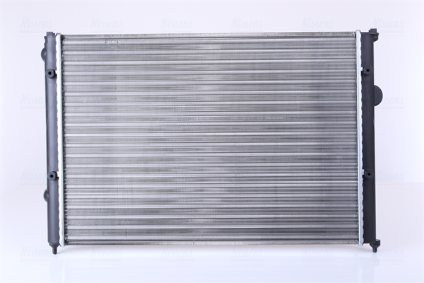 Radiator, engine cooling - 652511 NISSENS