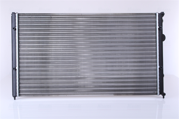 Radiator, engine cooling - 652551 NISSENS