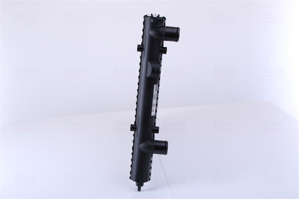 Radiator, engine cooling - 652551 NISSENS