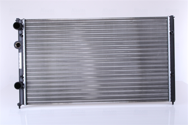 Radiator, engine cooling - 652551 NISSENS