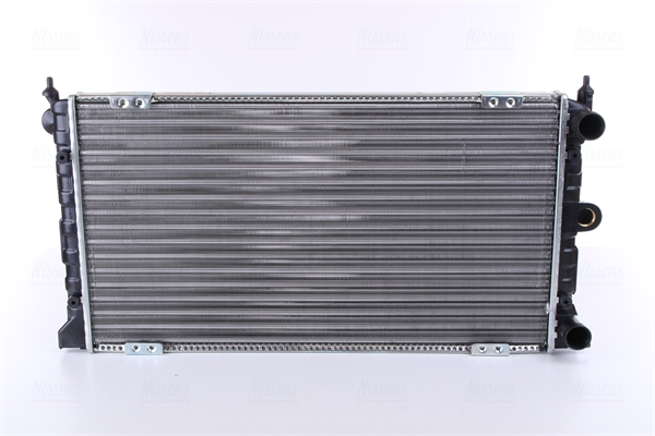 Radiatore, Raffreddamento motore - 652611 NISSENS