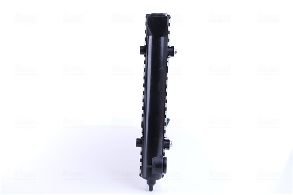 Radiator, engine cooling - 652621 NISSENS