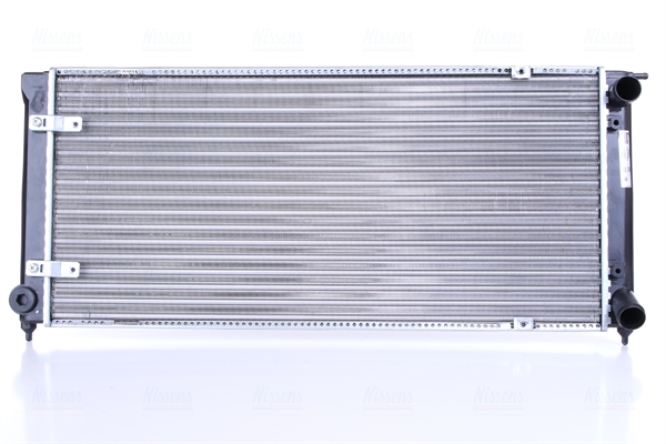 Radiator, engine cooling - 652621 NISSENS