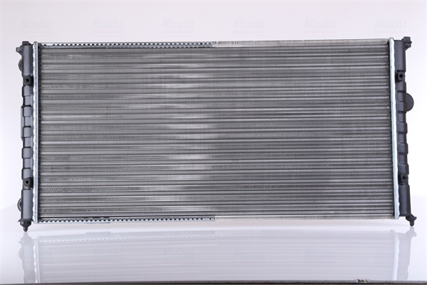 Radiator, engine cooling - 652681 NISSENS