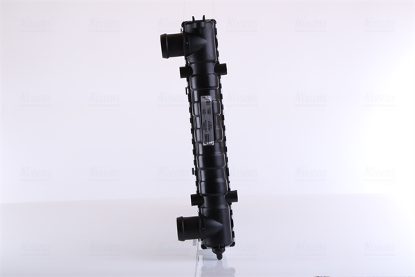 Radiator, engine cooling - 652681 NISSENS