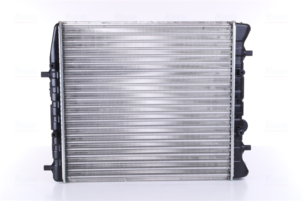 Radiator, engine cooling - 652691 NISSENS