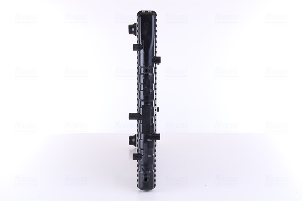 Radiator, engine cooling - 652691 NISSENS