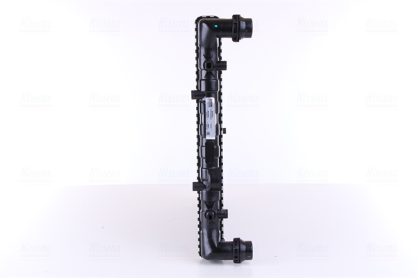 Radiator, engine cooling - 652691 NISSENS