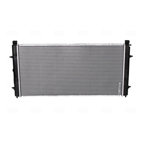 Radiator, engine cooling - 65273A NISSENS
