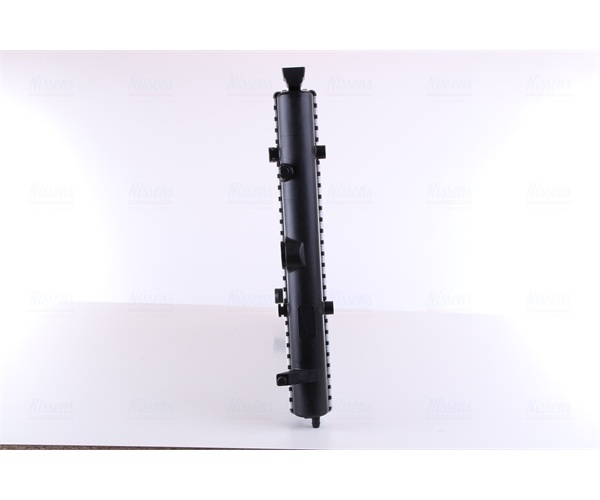 Radiator, engine cooling - 65273A NISSENS