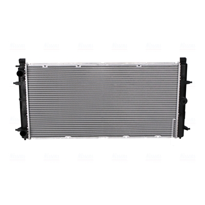 Radiator, engine cooling - 65273A NISSENS