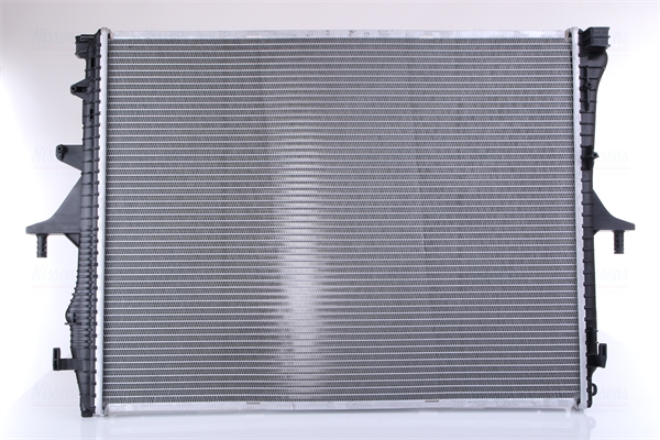 Radiator, engine cooling - 65275A NISSENS