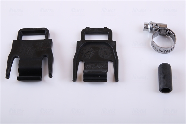 Radiator, engine cooling - 65275A NISSENS