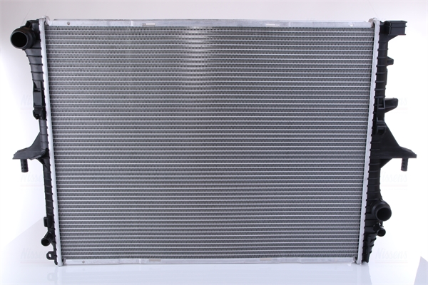 Radiator, engine cooling - 65275A NISSENS