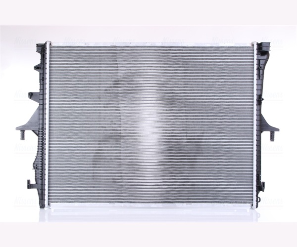 Radiator, engine cooling - 65276A NISSENS