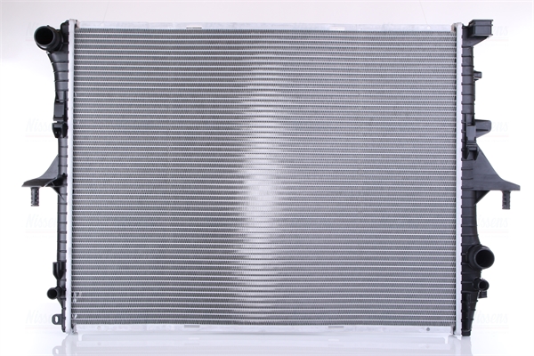 Radiatore, Raffreddamento motore - 65276A NISSENS