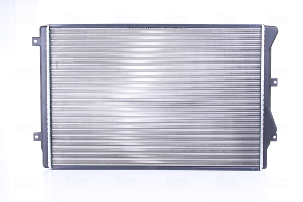 Radiator, engine cooling - 65279A NISSENS