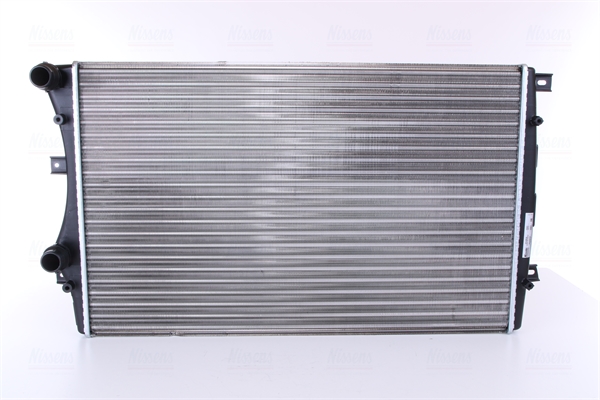 Radiator, engine cooling - 65280A NISSENS