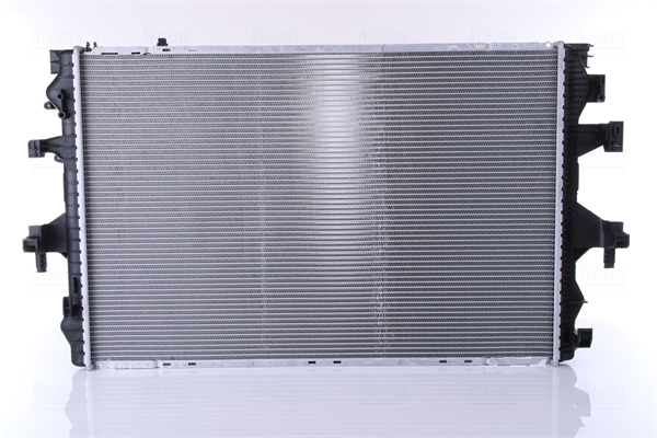 Radiator, engine cooling - 65283A NISSENS