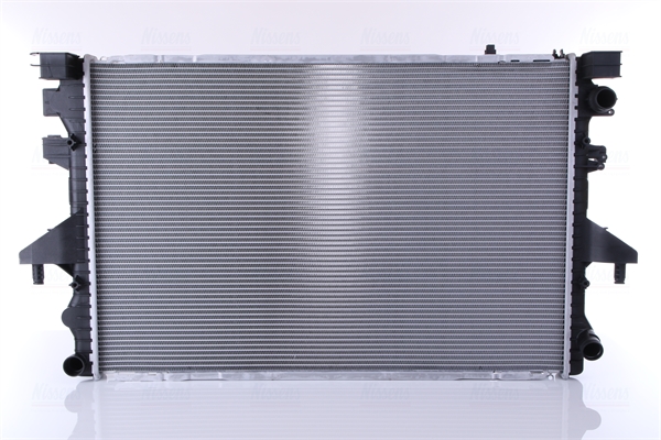 Radiator, engine cooling - 65283A NISSENS