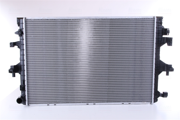 Radiator, engine cooling - 65285 NISSENS