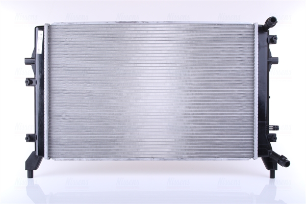 Radiator, engine cooling - 65294 NISSENS
