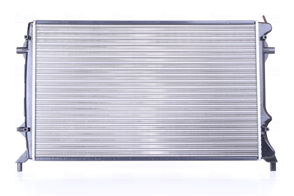 Radiator, engine cooling - 65296 NISSENS