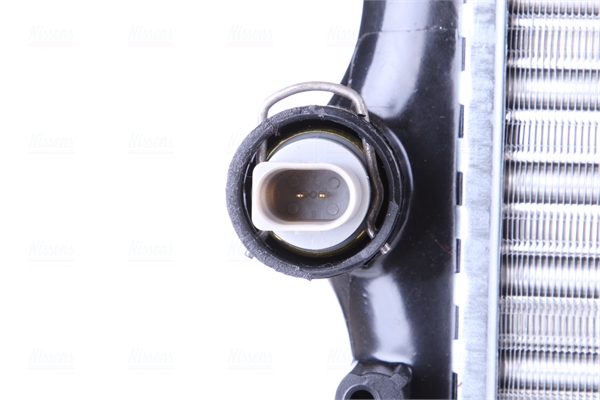 Radiator, engine cooling - 65296 NISSENS