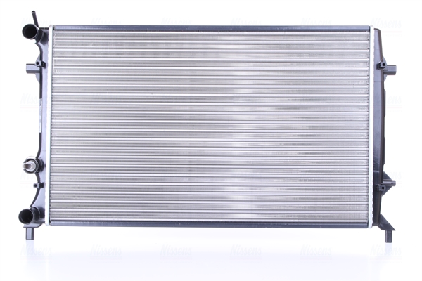 Radiator, engine cooling - 65296 NISSENS