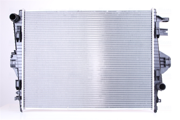 Radiator, engine cooling - 65297 NISSENS