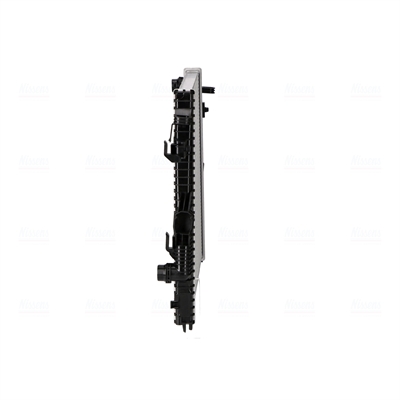 Radiator, engine cooling - 65297 NISSENS