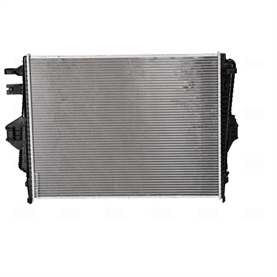 Radiator, engine cooling - 65297 NISSENS
