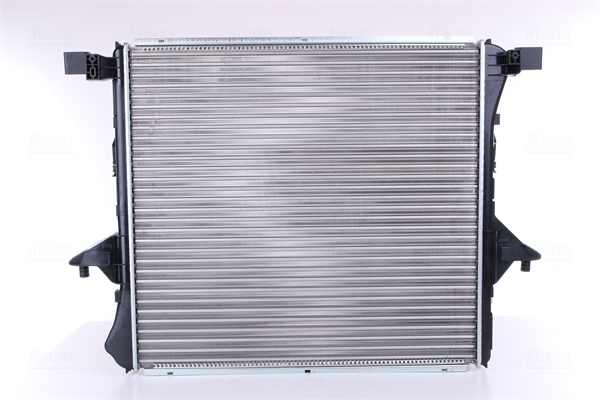 Radiator, engine cooling - 65298 NISSENS