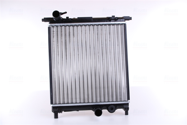 Radiator, engine cooling - 65300 NISSENS