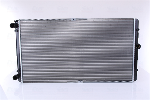 Radiator, engine cooling - 65301 NISSENS