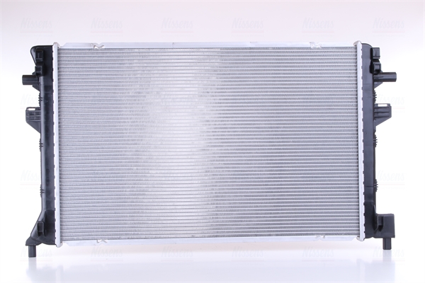 Radiator, engine cooling - 65306 NISSENS