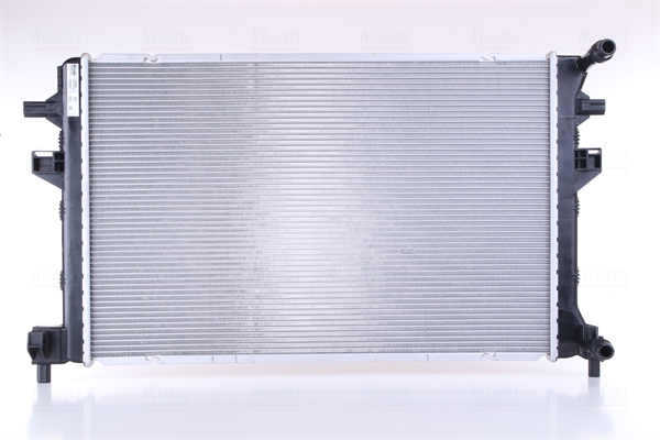Radiator, engine cooling - 65306 NISSENS