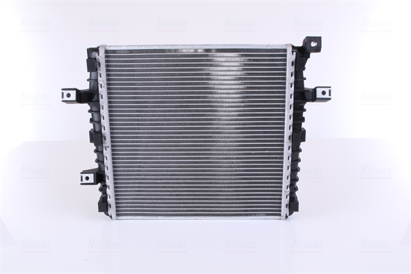Low Temperature Cooler, intercooler - 65319 NISSENS