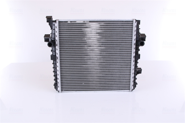 Low Temperature Cooler, intercooler - 65319 NISSENS