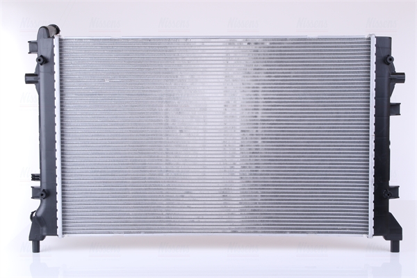 Low Temperature Cooler, intercooler - 65324 NISSENS