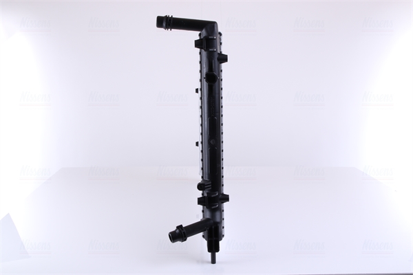 Low Temperature Cooler, intercooler - 65324 NISSENS