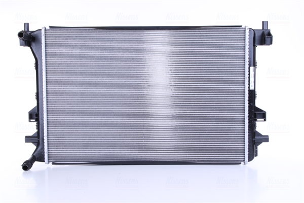 Radiator, engine cooling - 65328 NISSENS