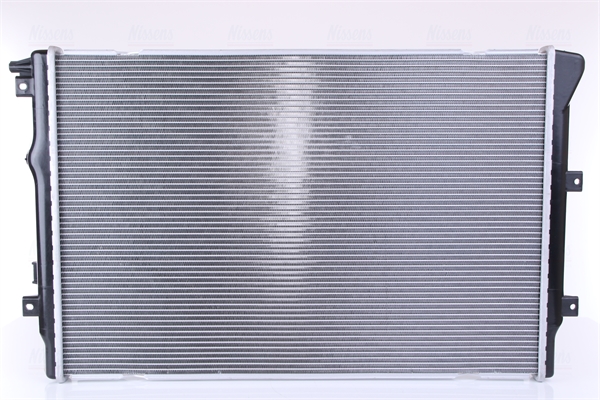Radiator, engine cooling - 65330 NISSENS