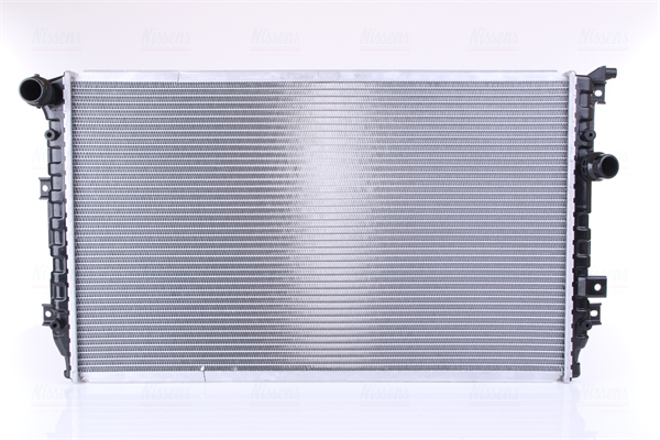 Radiator, engine cooling - 65335 NISSENS