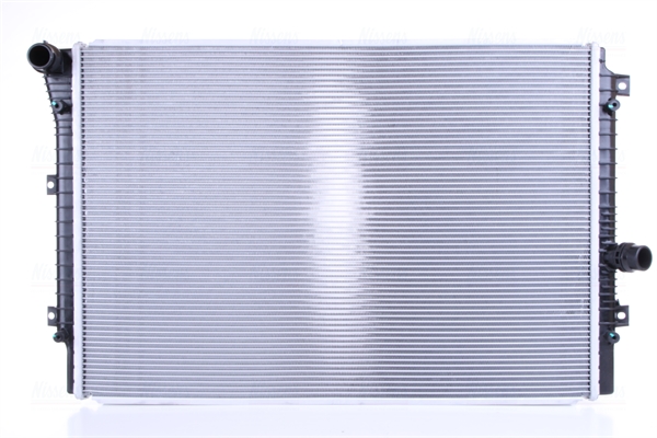 Radiator, engine cooling - 65336 NISSENS