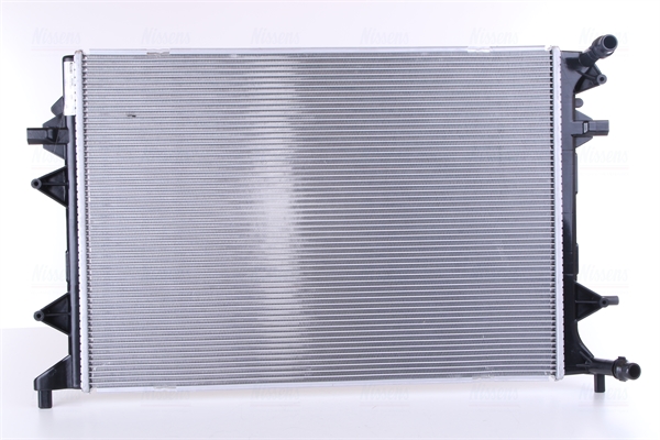 Low Temperature Cooler, intercooler - 65340 NISSENS