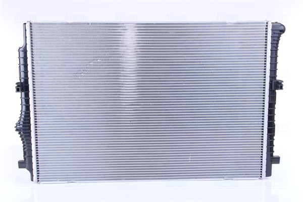 Radiator, engine cooling - 65341 NISSENS