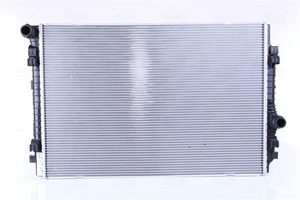 Radiator, engine cooling - 65341 NISSENS