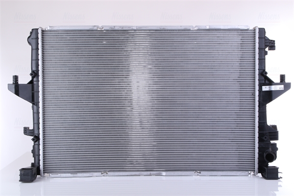 Radiator, engine cooling - 65346 NISSENS