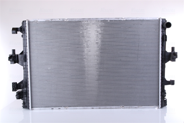 Radiator, engine cooling - 65346 NISSENS